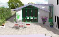 New kitchen for house in South Gloucestershire. New kitchen for house in South Gloucestershire